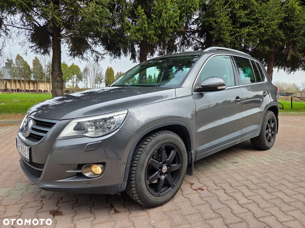 Volkswagen Tiguan 2.0 TDI 4Mot Track&Style - 11