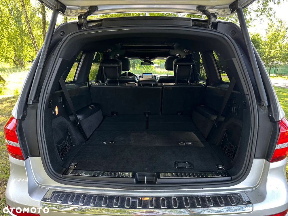 Mercedes-Benz GLS 400 4Matic 9G-TRONIC - 20