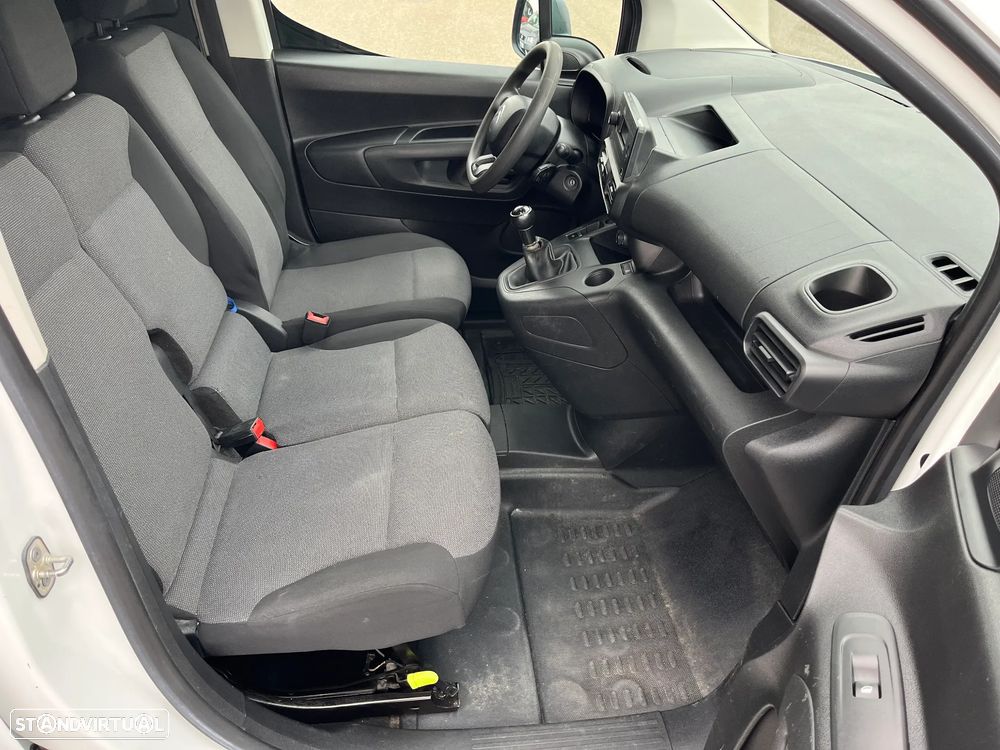 Citroën Berlingo 1.6 Hdi 3 Lugares NACIONAL IVA Ded. - 13