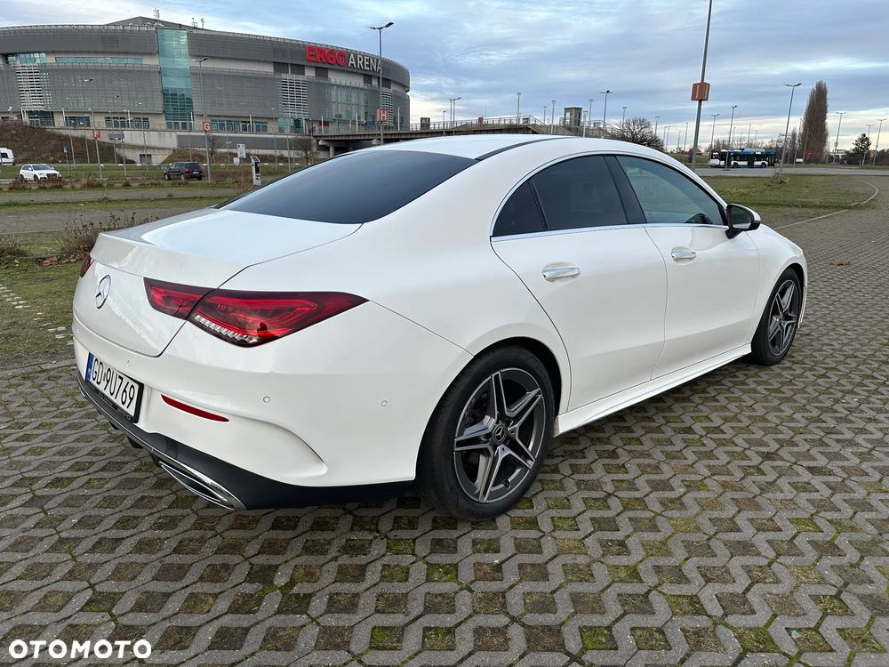 Mercedes-Benz CLA 180 d 7G-DCT AMG Line - 5