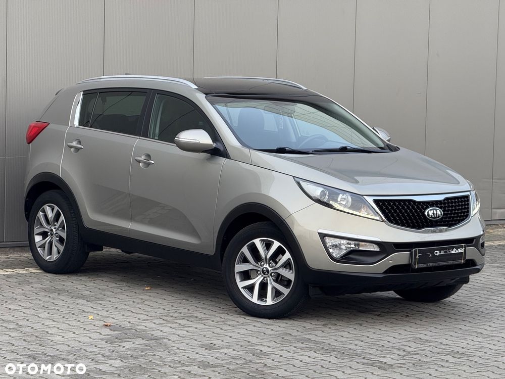 Kia Sportage - 3