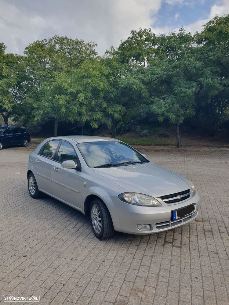 Chevrolet Lacetti 1.4 SX - 2