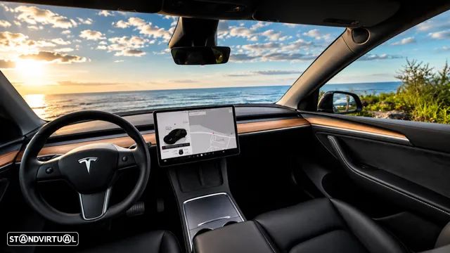Tesla Model Y Long Range Dual Motor AWD - 7