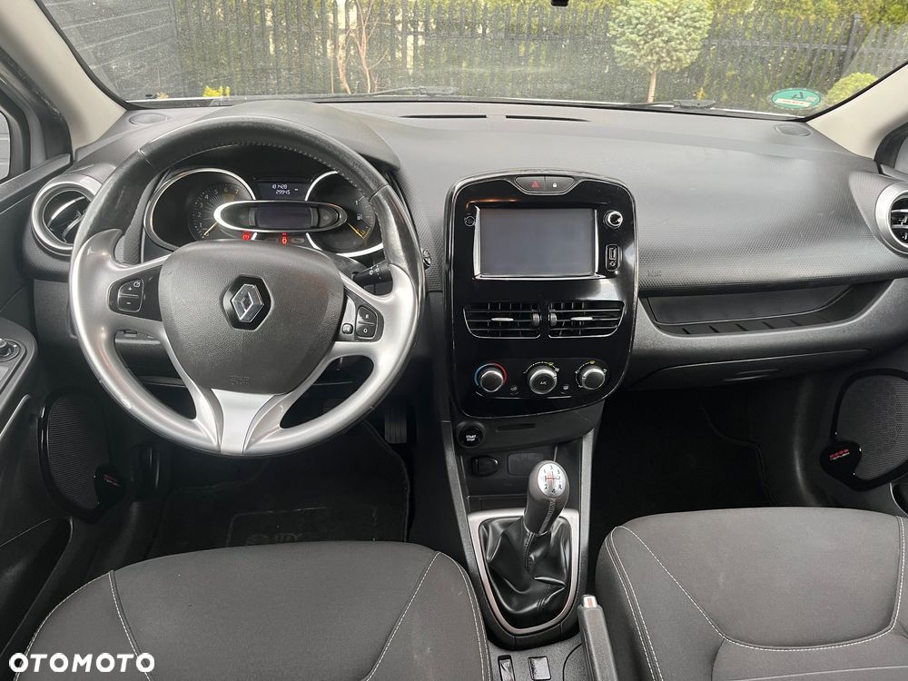 Renault Clio 1.2 16V Limited - 9
