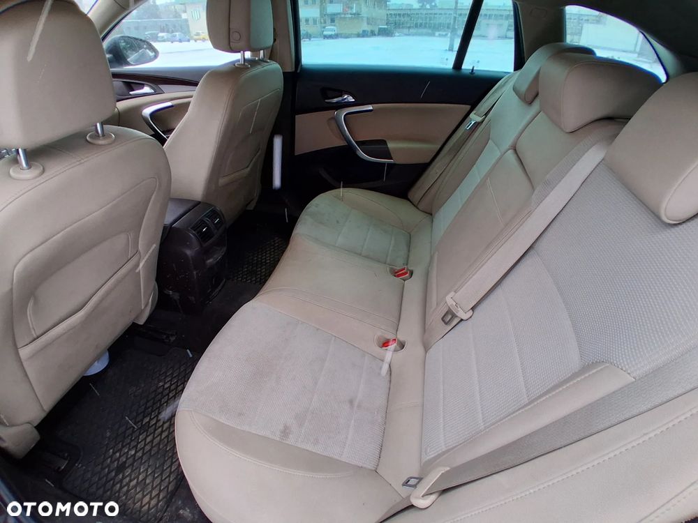 Opel Insignia 2.0 CDTI Edition - 11