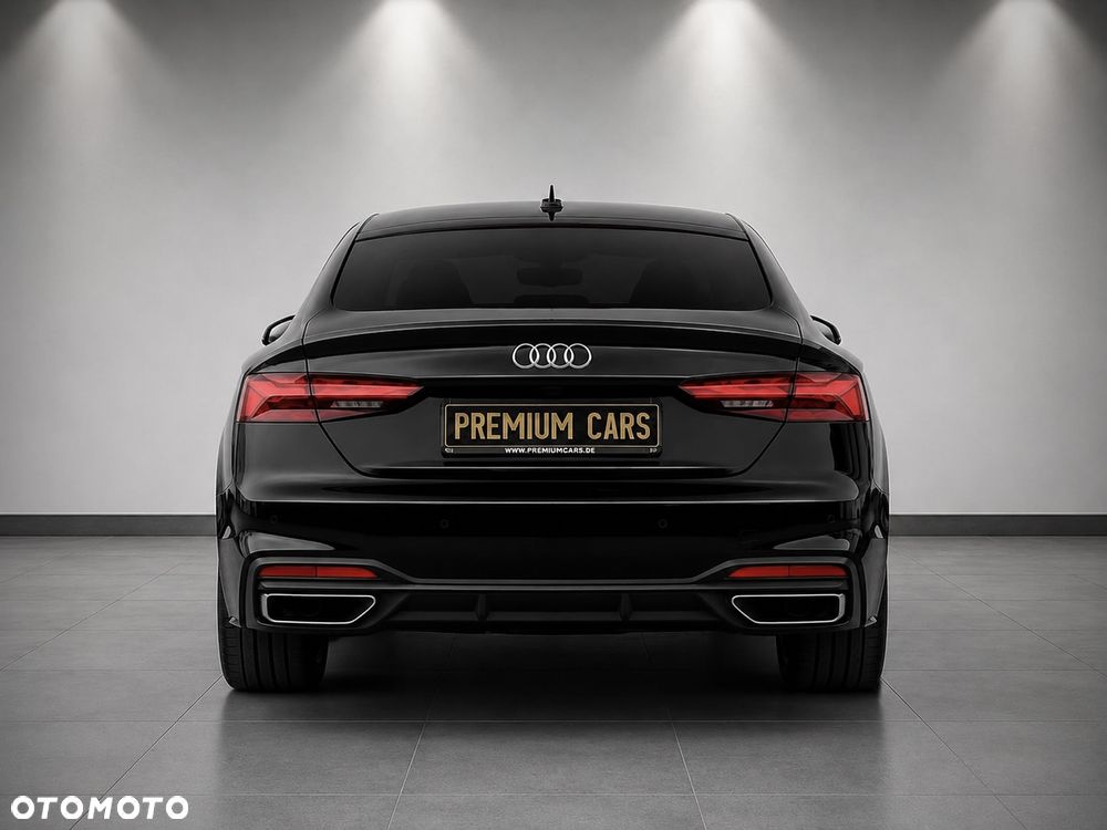 Audi A5 Sportback - 12