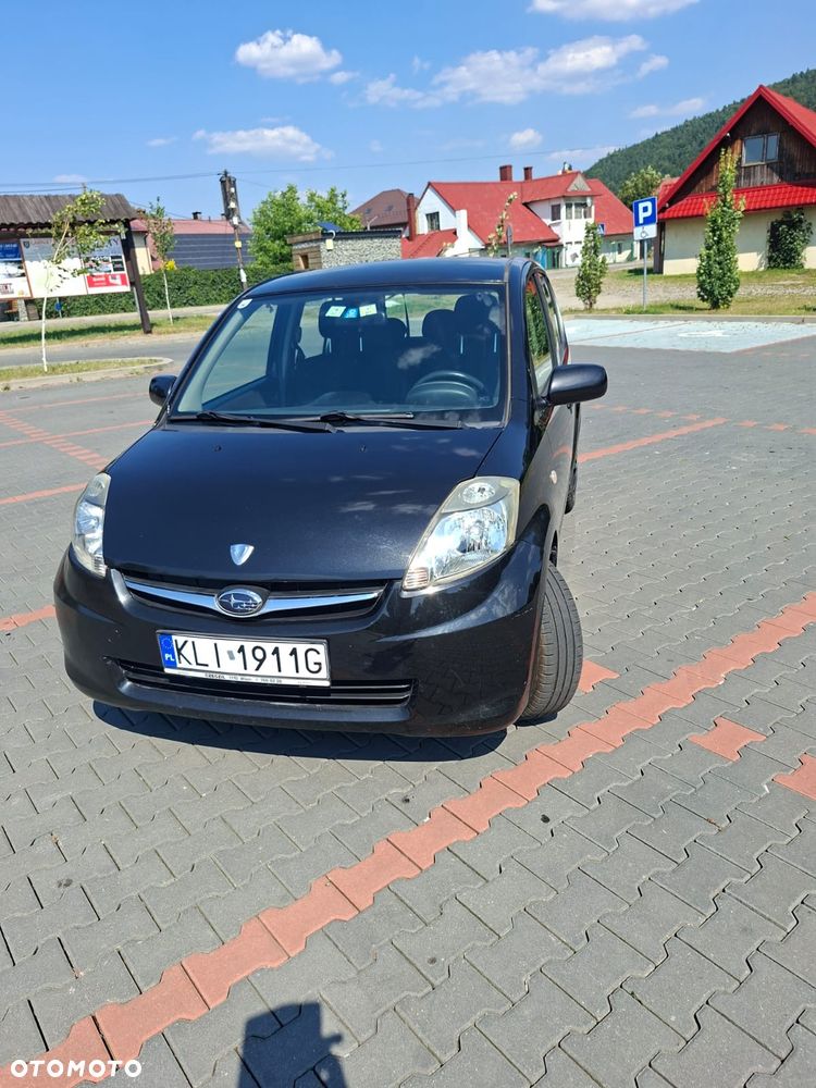 Subaru Justy - 3