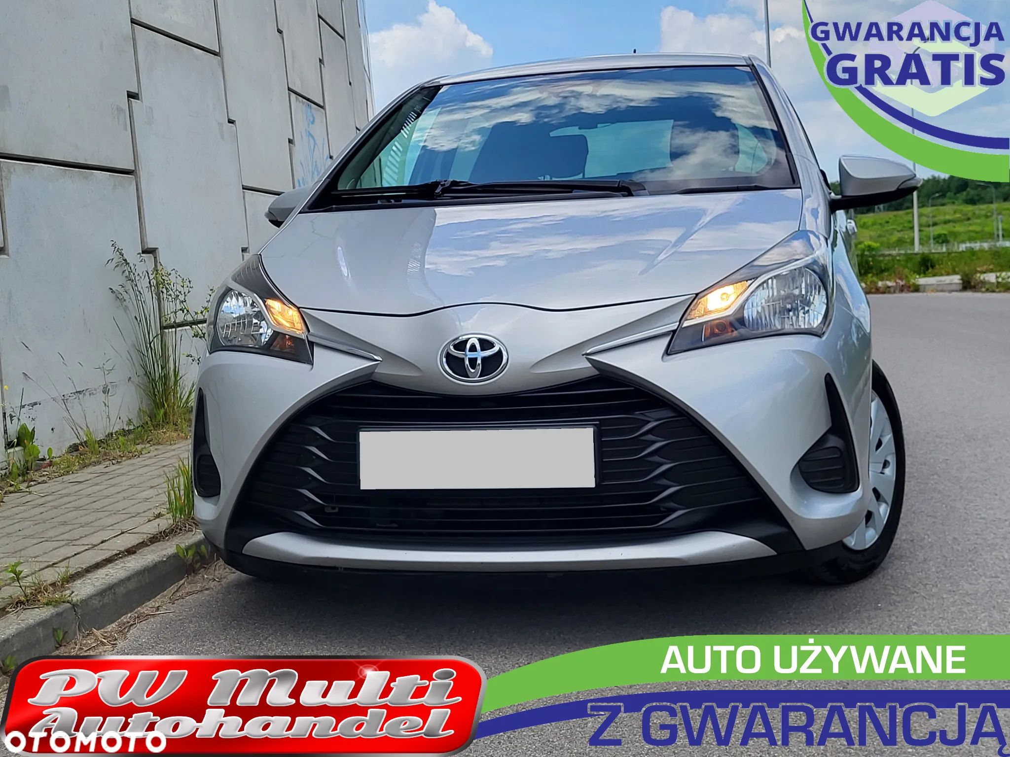 Toyota Yaris - 1