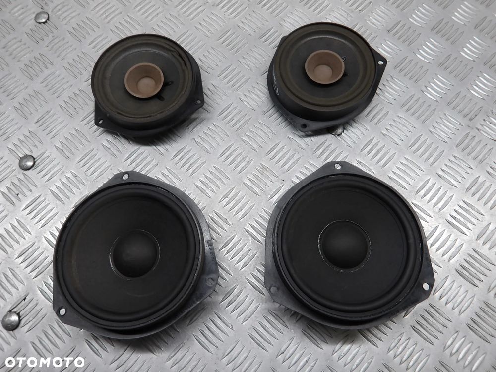 OPEL ZAFIRA B 05-07 1.9 D 120KM GŁOŚNIK PRAWY LEWY PRZÓD TYŁ - 1