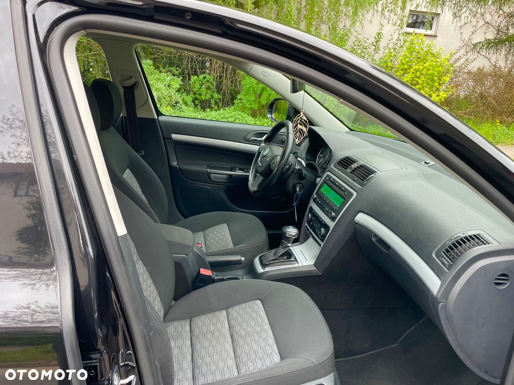 Skoda Octavia 1.4 TSI DSG Elegance - 7