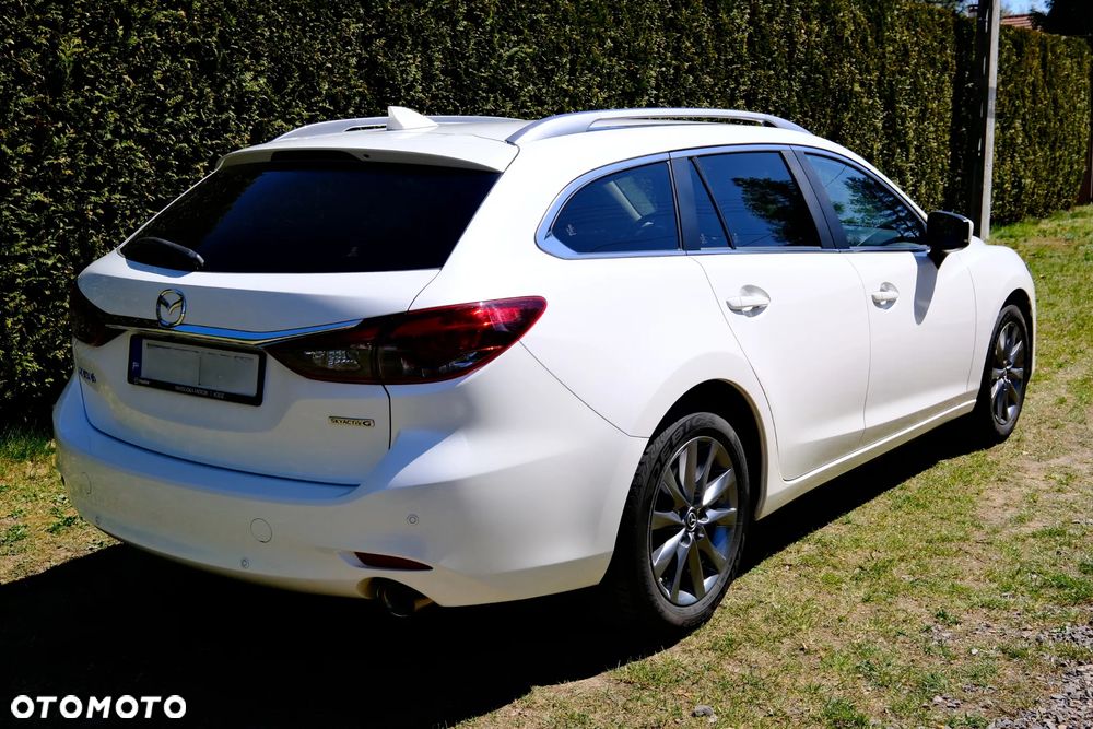 Mazda 6 2.0 SkyEnergy - 2