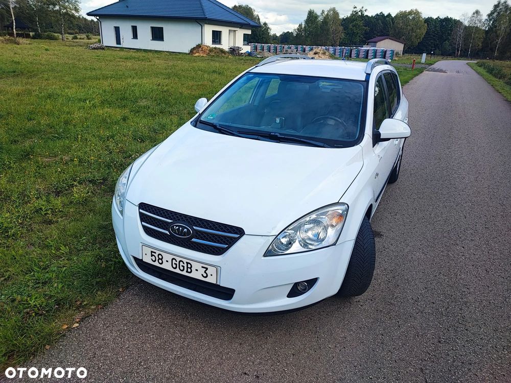 Kia Ceed Cee'd 1.6 Optimum + - 10