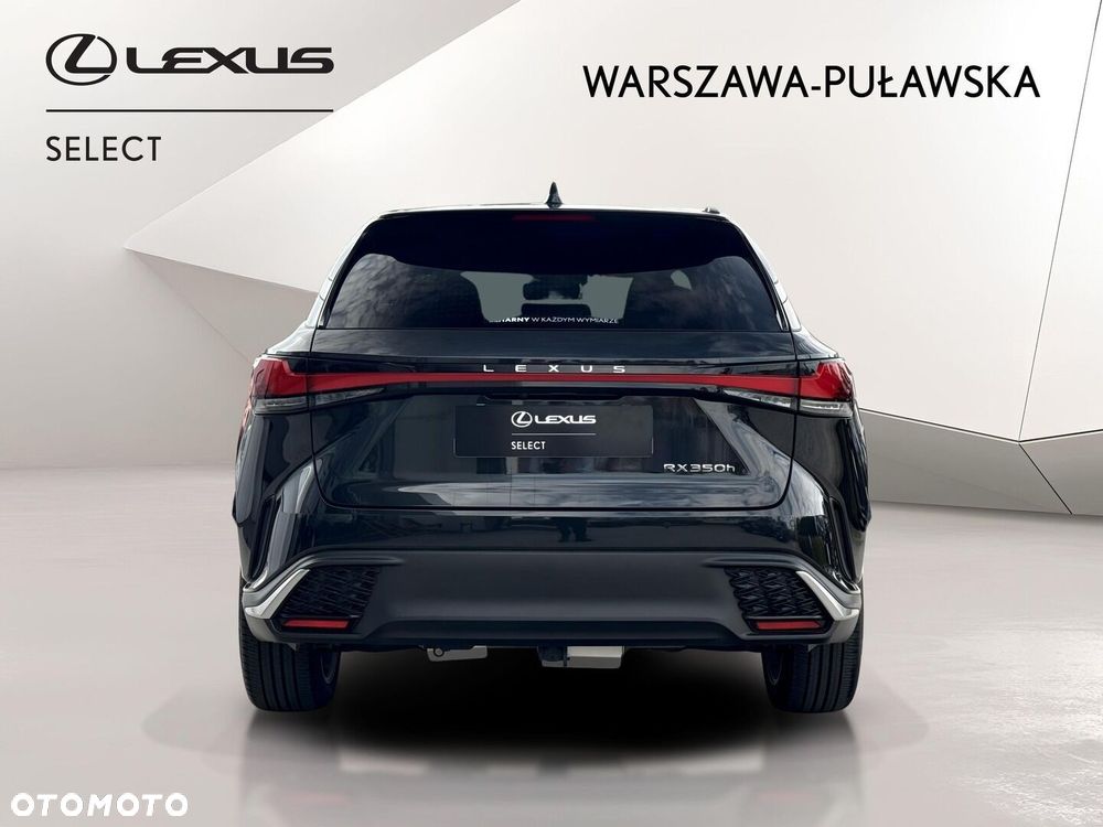 Lexus RX - 4