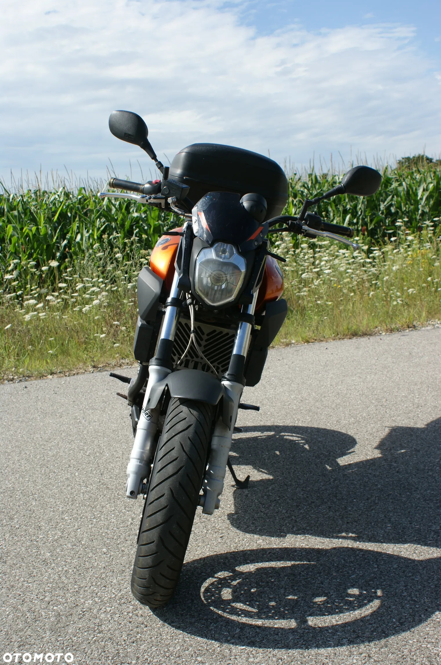 Yamaha MT