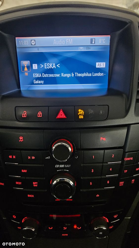 Opel Insignia 2.0 CDTI ecoFLEX - 9