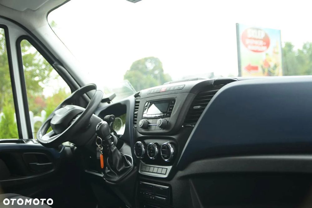 Iveco DAILY 70-180 * CHŁODNIA / MROŹNIA * CARRIER XARIOS 350 * UNIKAT * JAK NOWY! - 19