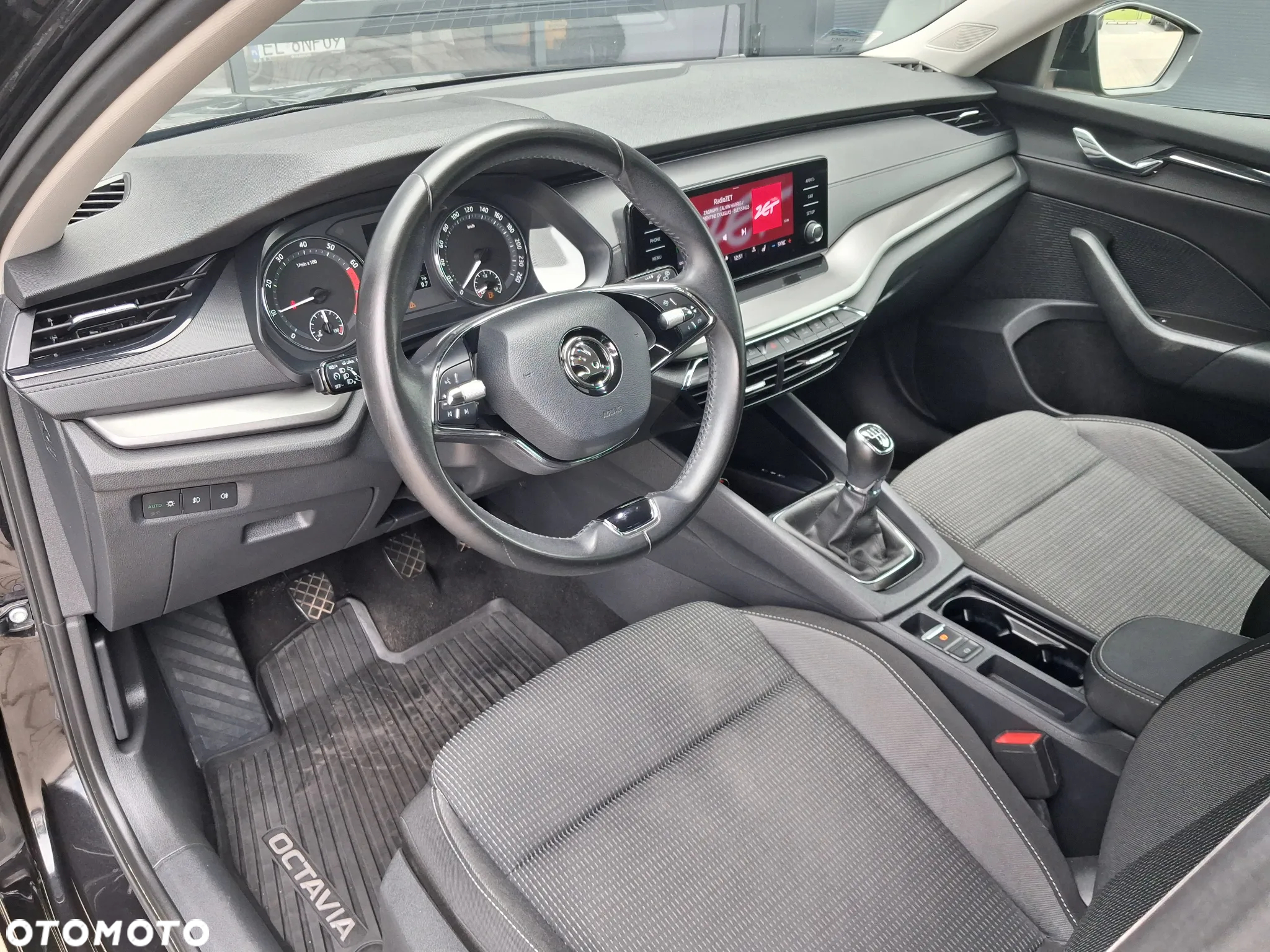 Skoda Octavia 1.5 TSI ACT Ambition - 10