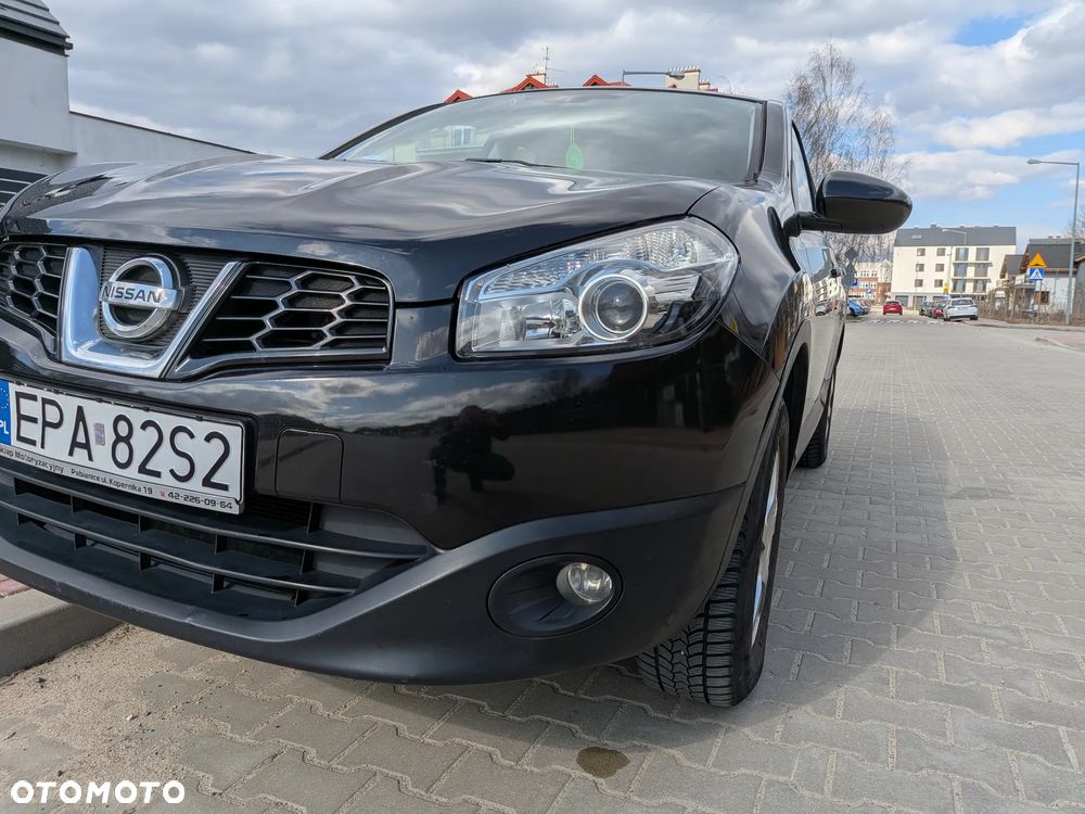 Nissan Qashqai 1.6 Tekna - 10