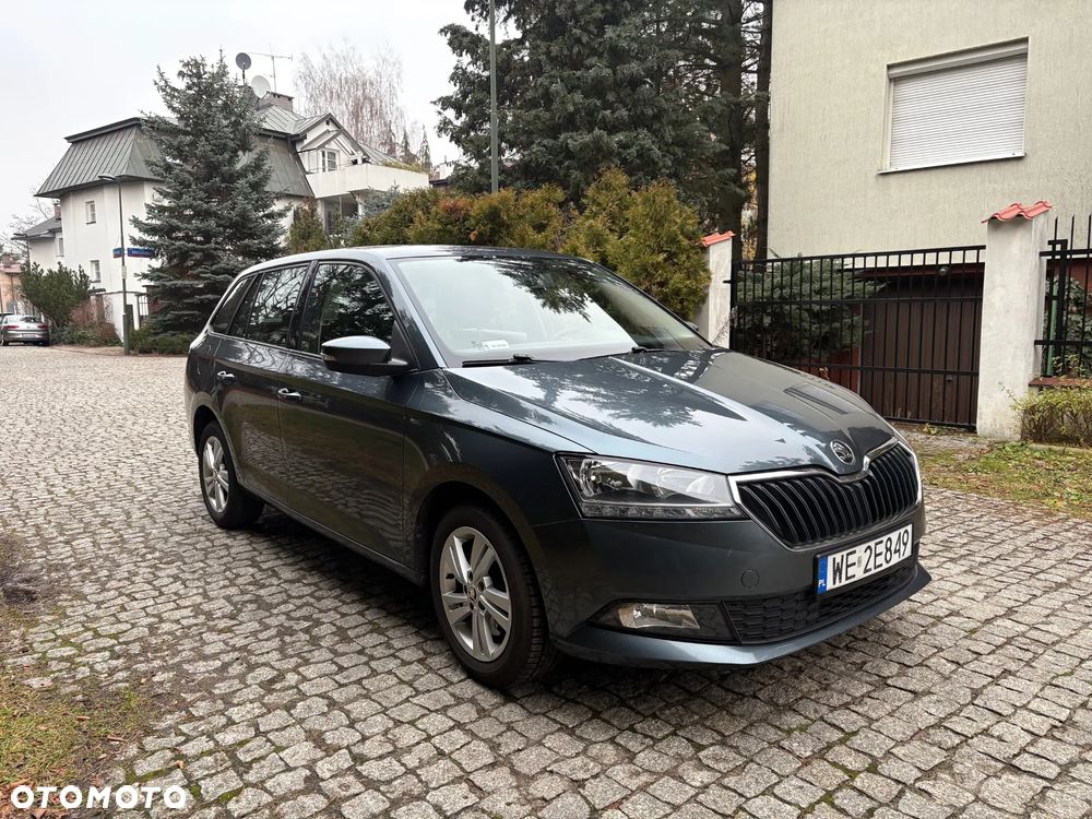 Skoda Fabia 1.0 TSI Ambition - 2
