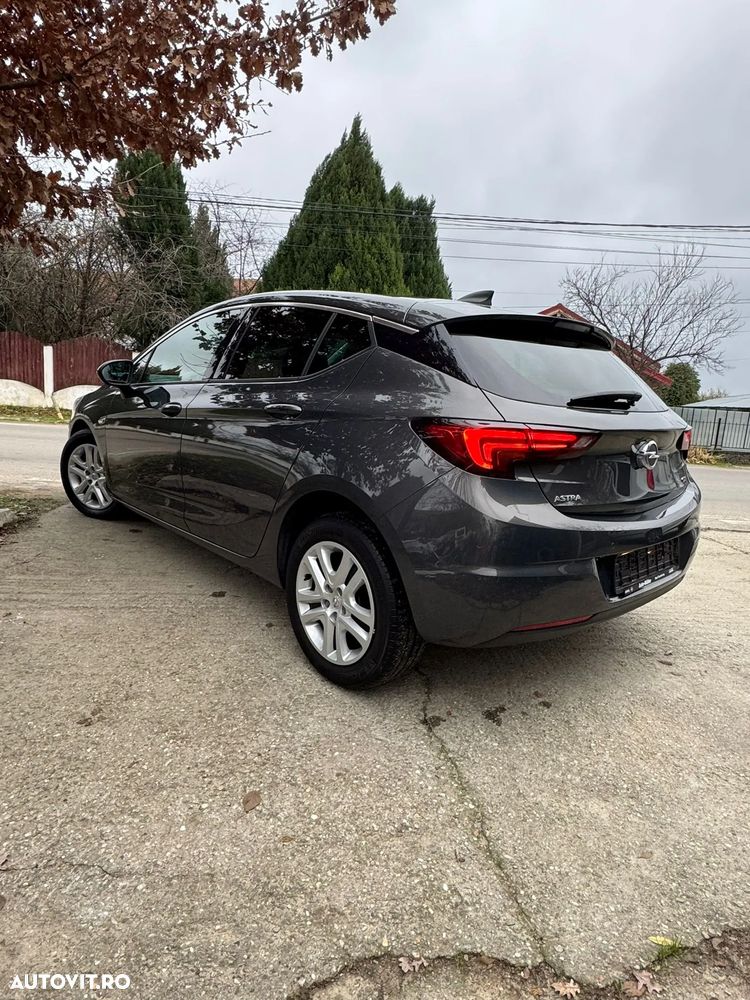 Opel Astra 1.6 CDTI DPF ecoFLEX Start/Stop Exklusiv - 8