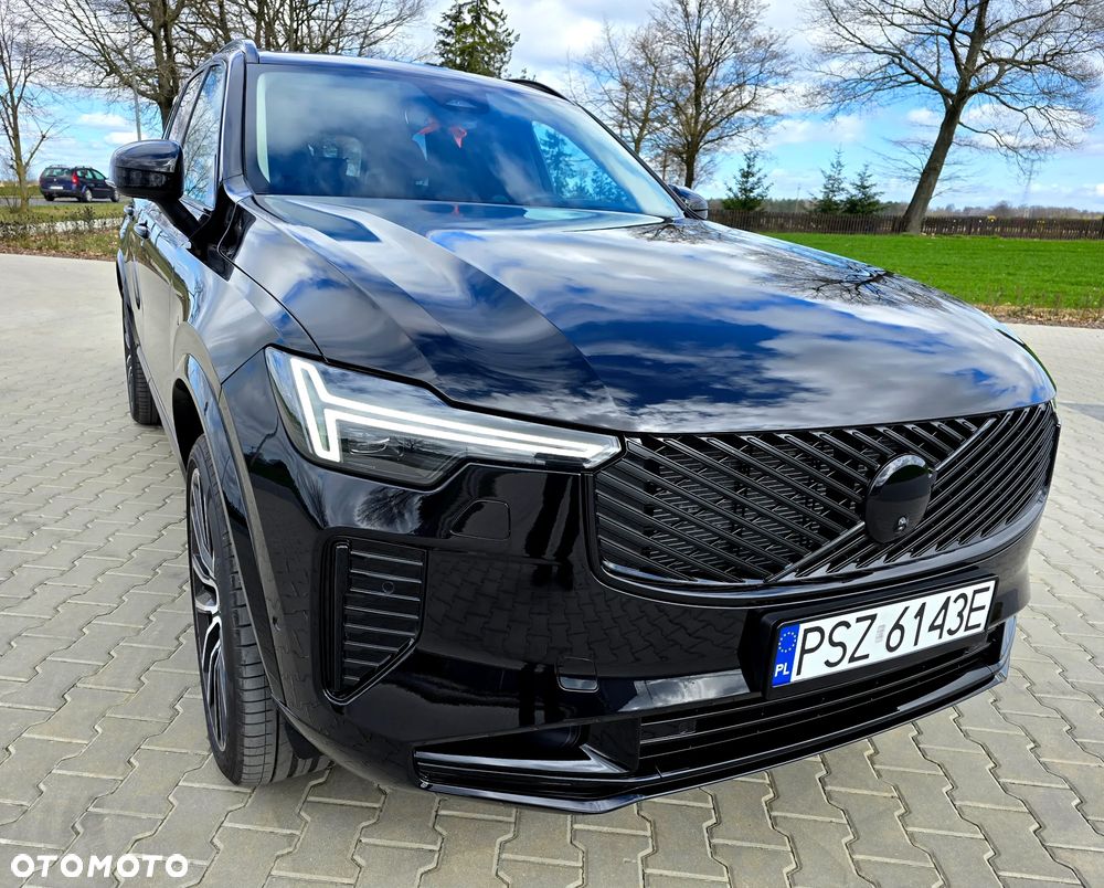 Volvo XC 90 T8 AWD Plug-In Hybrid Ultra Dark 7os - 14