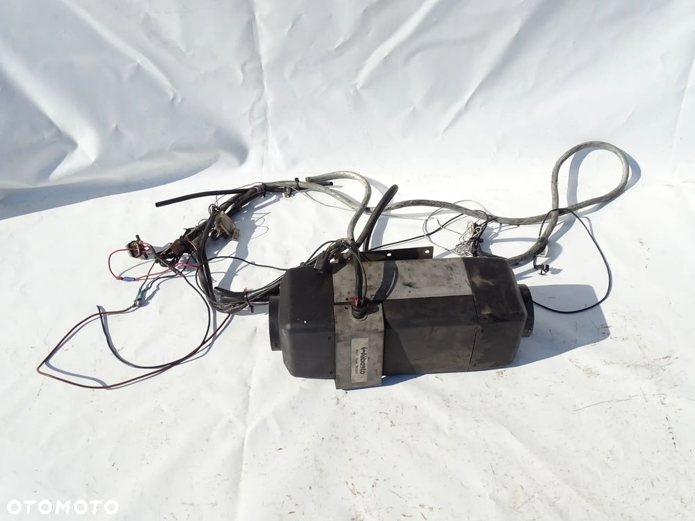WEBASTO AIR TOP 3500 D F-VAT - 1