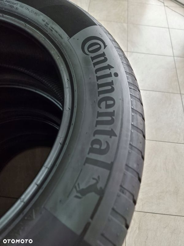 4 Opony letnie Continental EcoContact 6 Q 235/60r18/103w Mo - 6