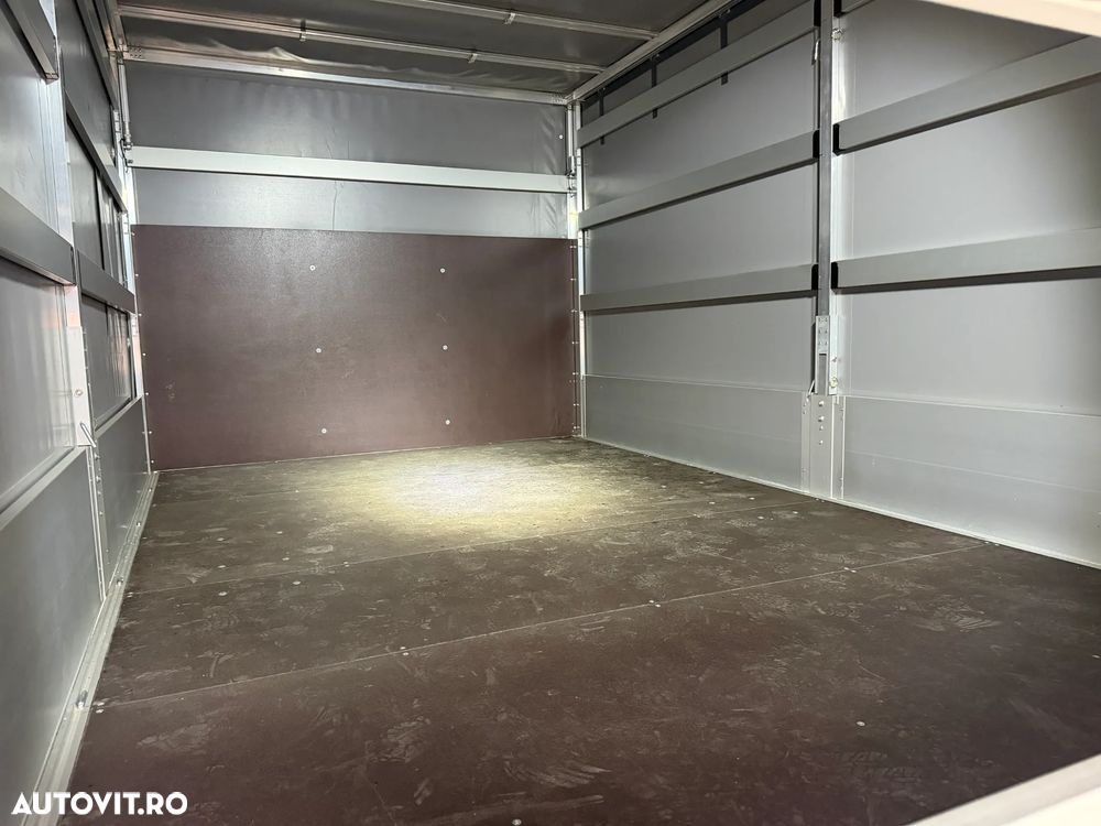 Iveco DAILY 35S18 - PRELATA 10 EWP - 11