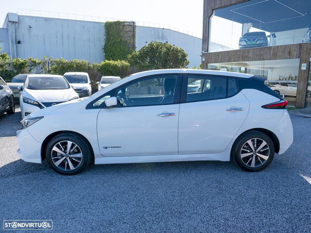 Nissan Leaf 40 kWh N-Connecta - 9