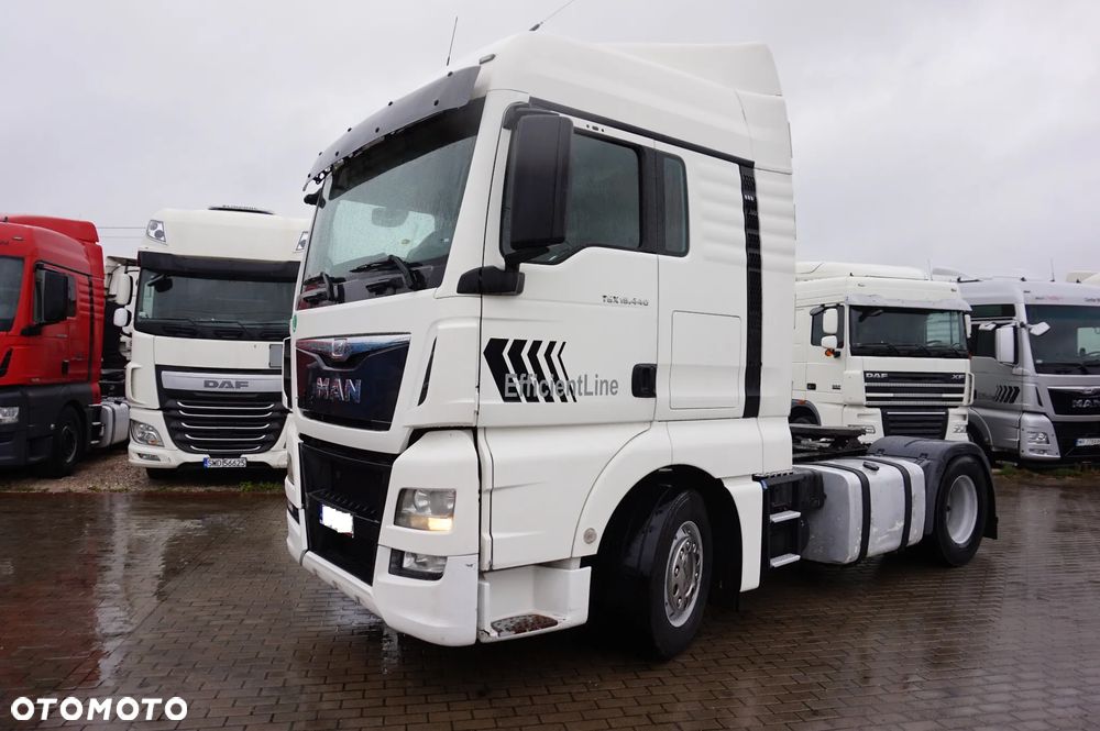 MAN TGX 18.440 Standard XL AUTOMAT  Euro6,