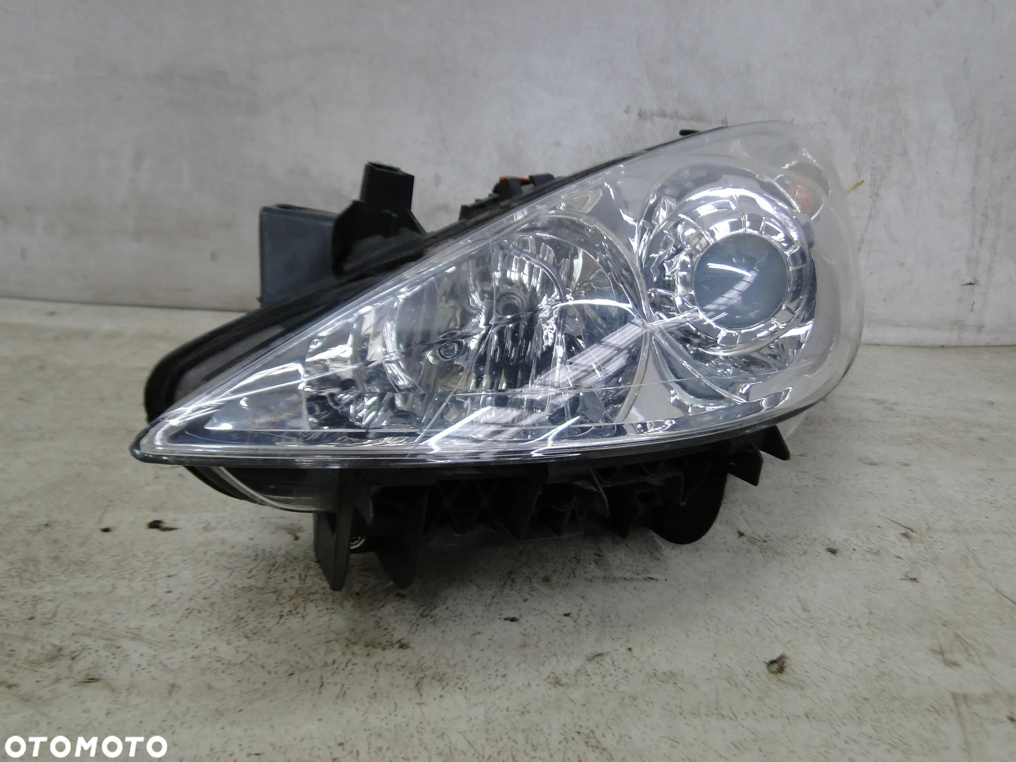 PEUGEOT 307 LIFT LAMPA LEWA PRZÓD PRZEDNIA EUROPA - 2