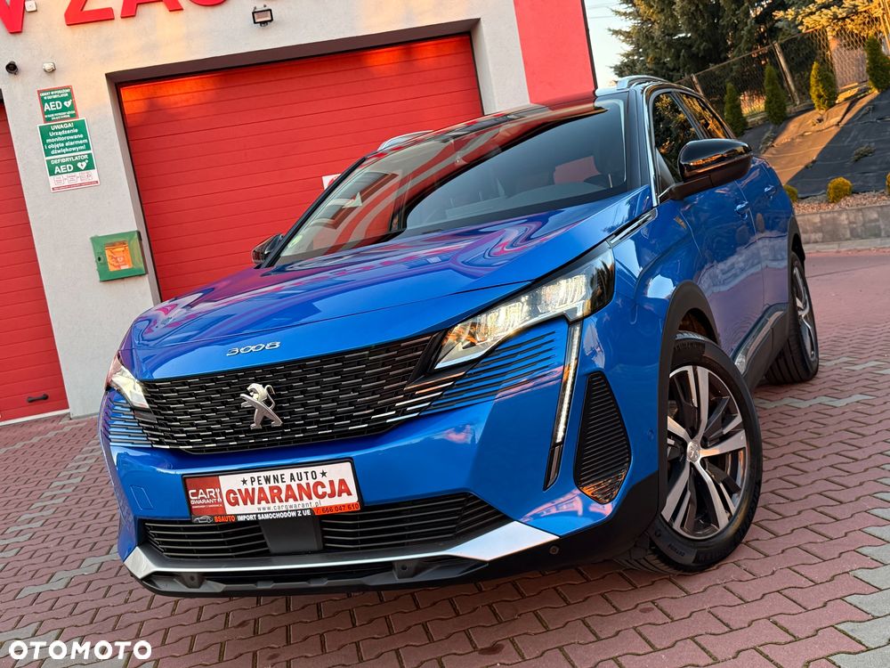 Peugeot 3008 1.5 BlueHDi Road Trip S&S EAT8 - 2