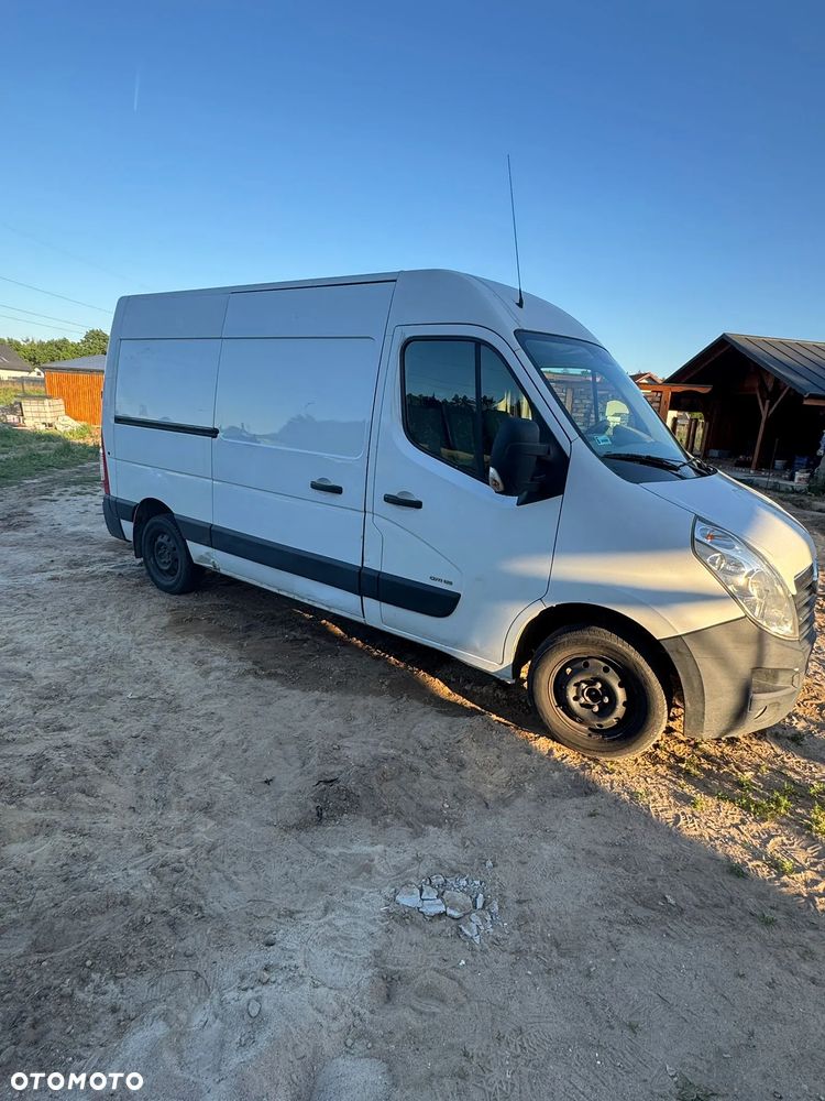 Opel MOVANO - 1