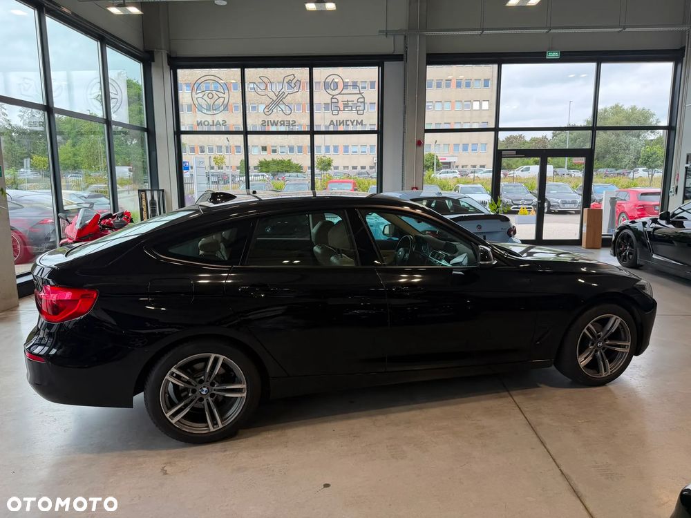 BMW Seria 3 320i GPF Luxury Line Purity sport - 23