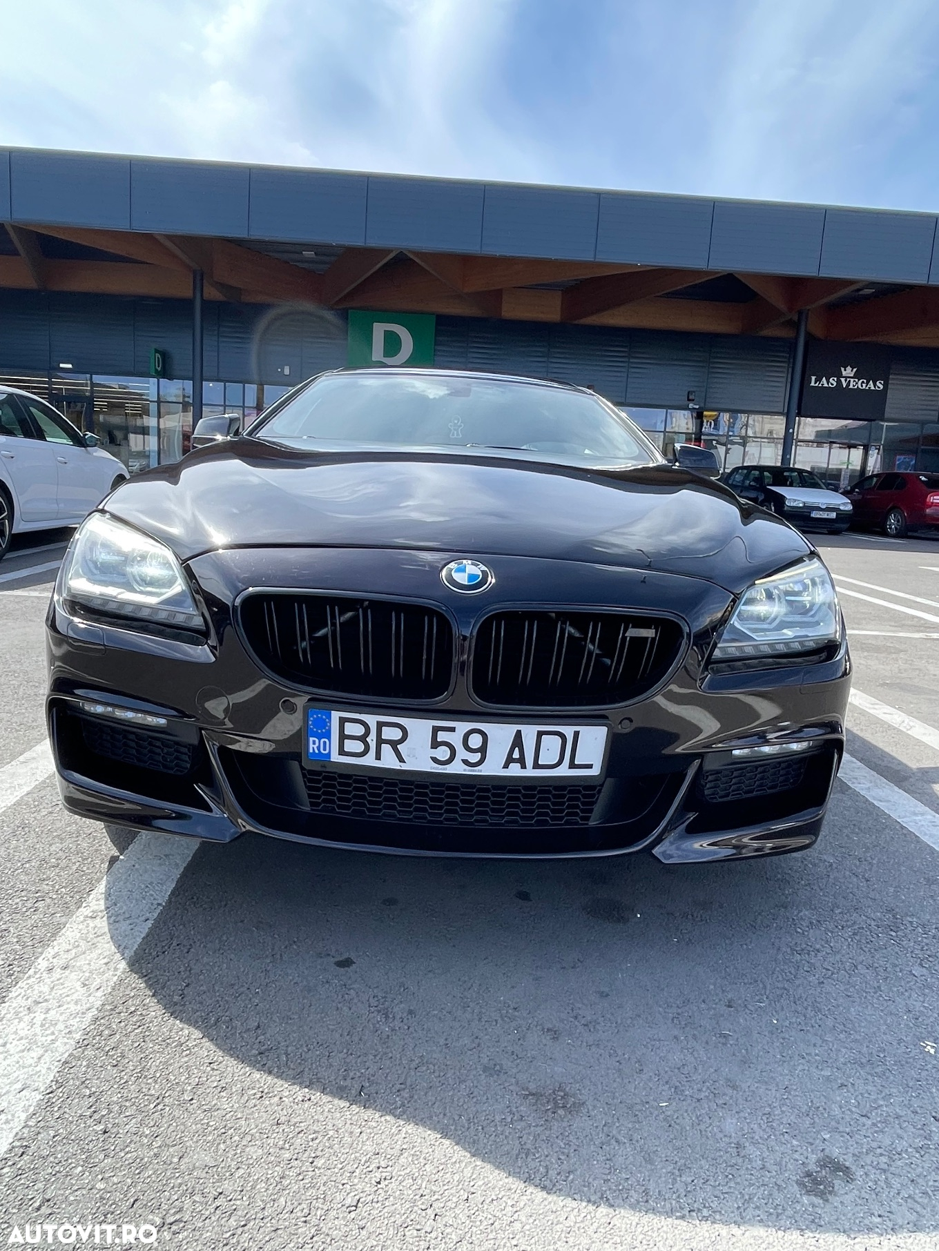 BMW Seria 6 640d xDrive M Sport Edition - 15