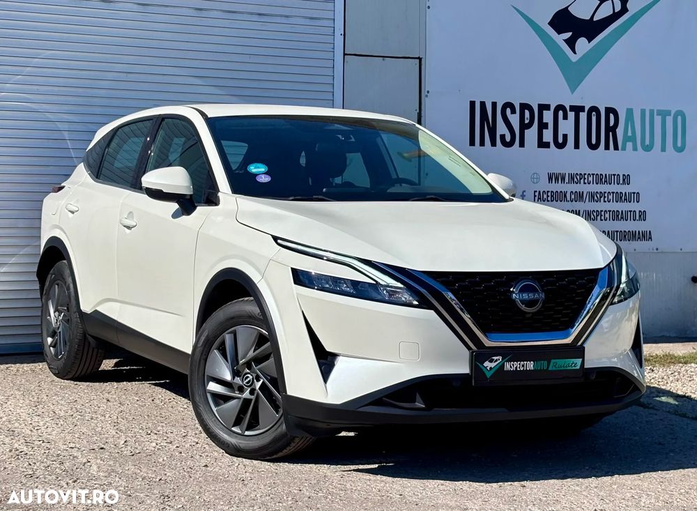 Nissan Qashqai 1.3 DIG-T N-TEC - 9