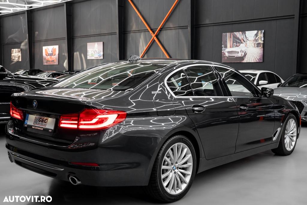 BMW Seria 5 530e AT PHEV - 3