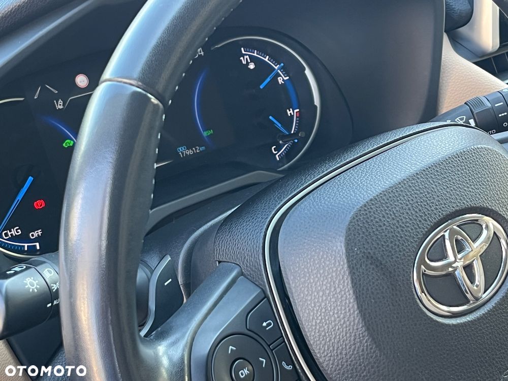 Toyota RAV4 2.5 Hybrid Executive 4x4 - 25