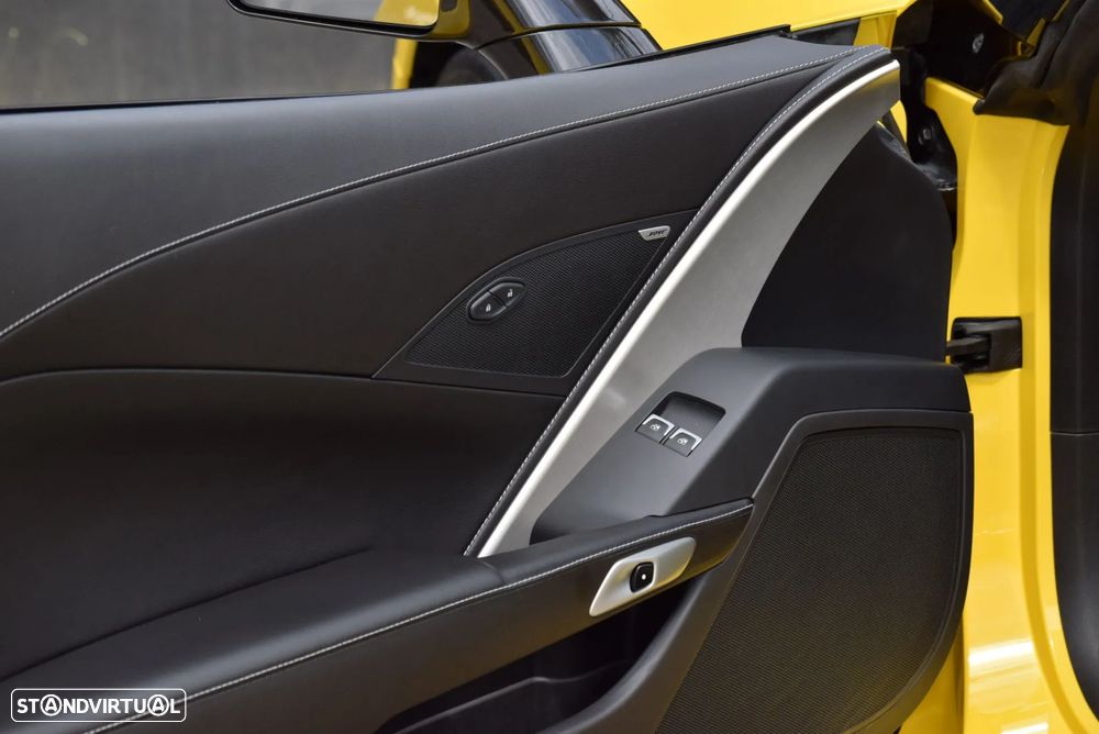 Chevrolet Corvette 6.2 V8 Grand Sport Aut. - 29
