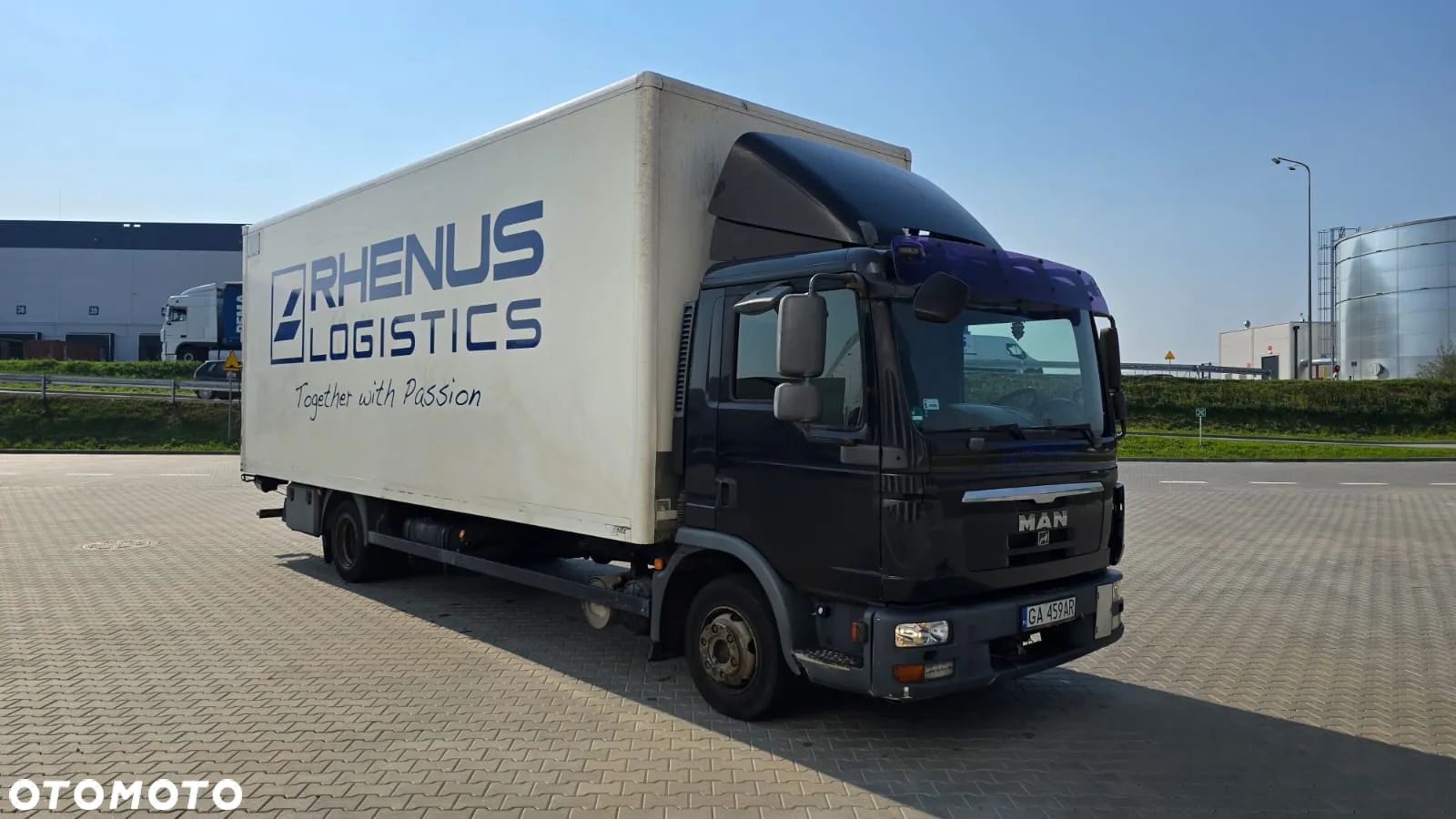 MAN TGL 10.220 - 1