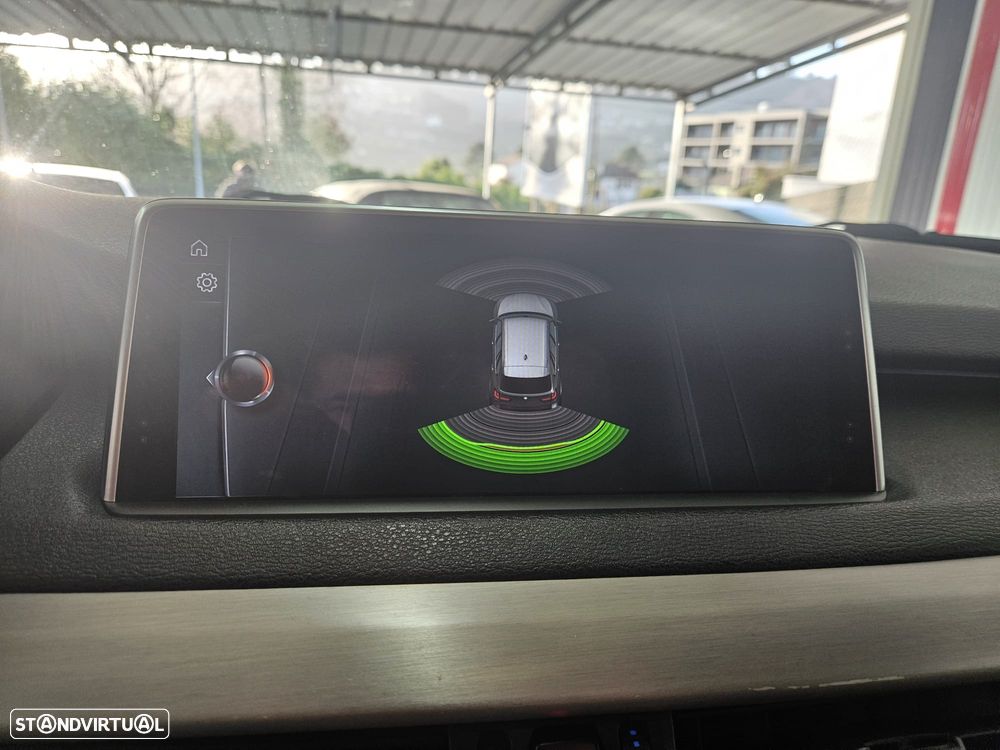 BMW X5 25 d sDrive - 20