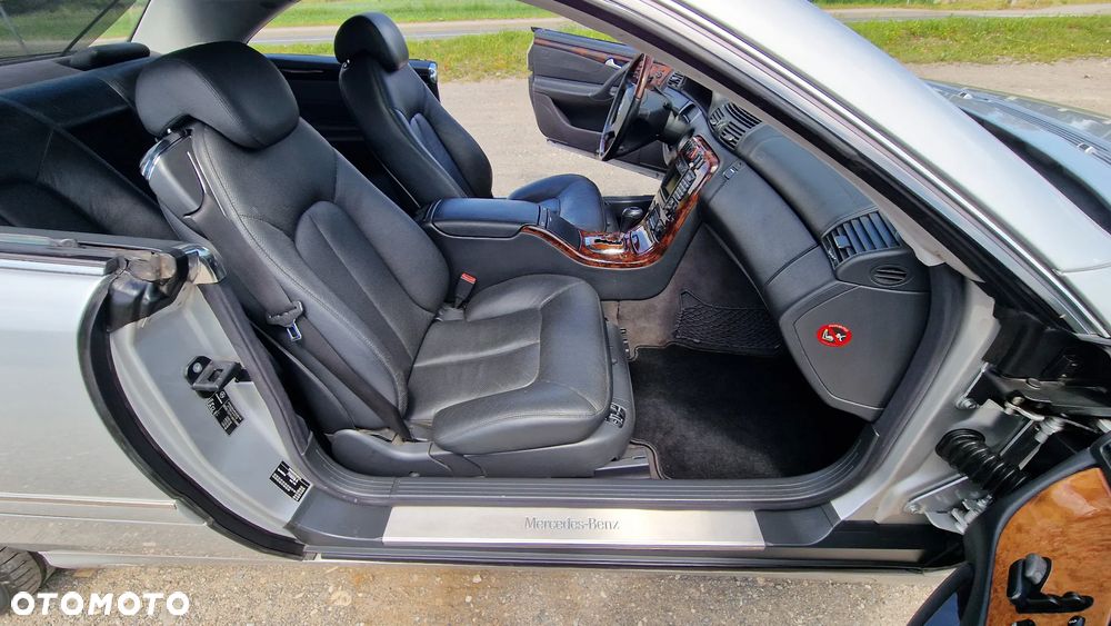 Mercedes-Benz CL - 18