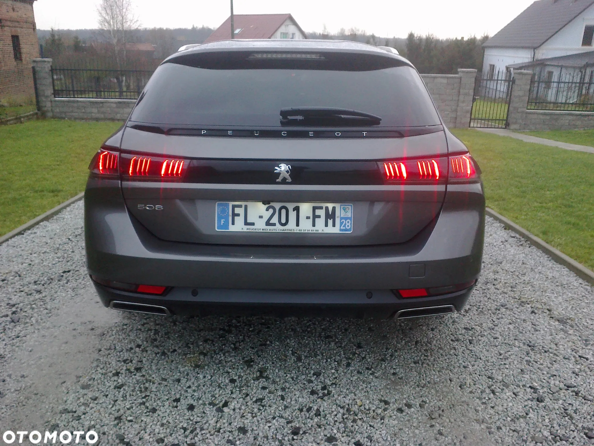 Peugeot 508 - 6