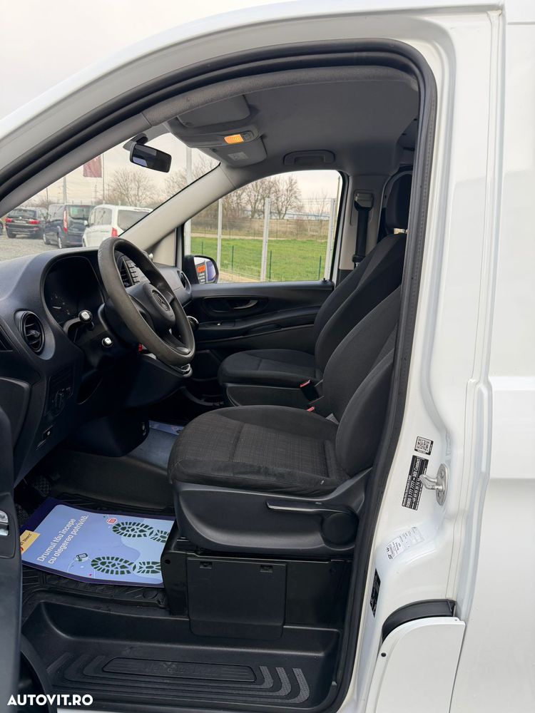 Mercedes-Benz Vito - 7