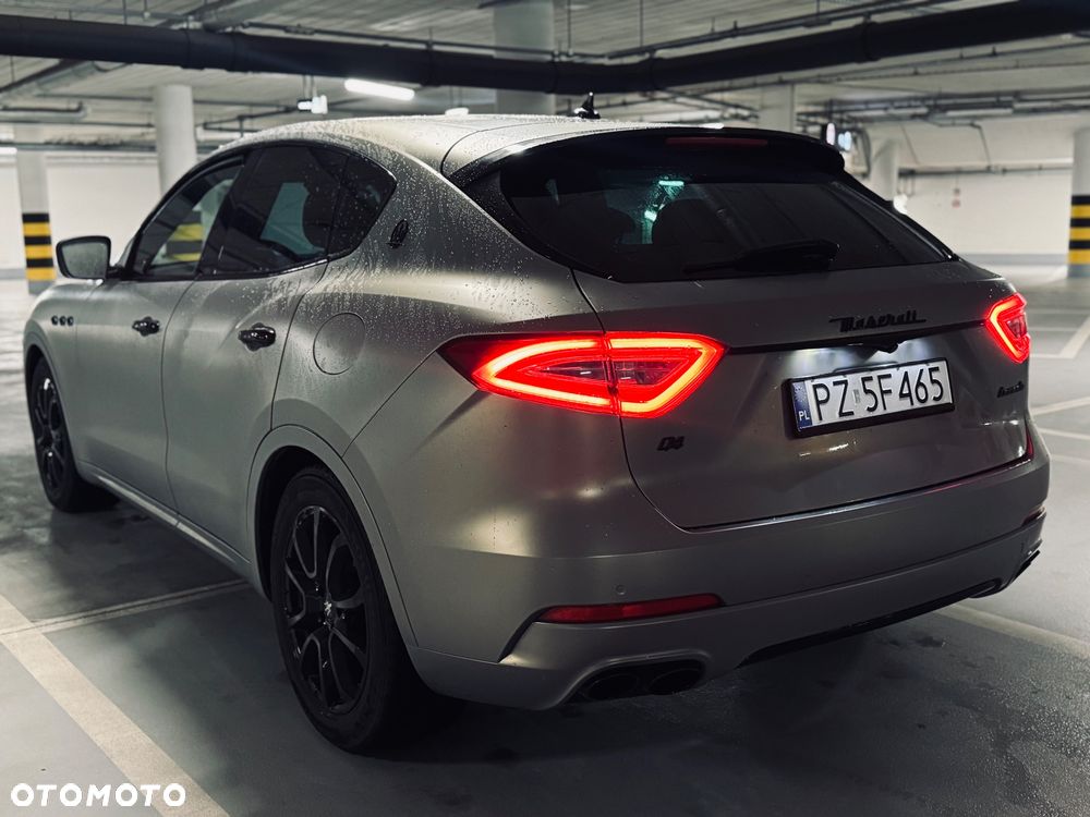 Maserati Levante S Q4 GranLusso - 5
