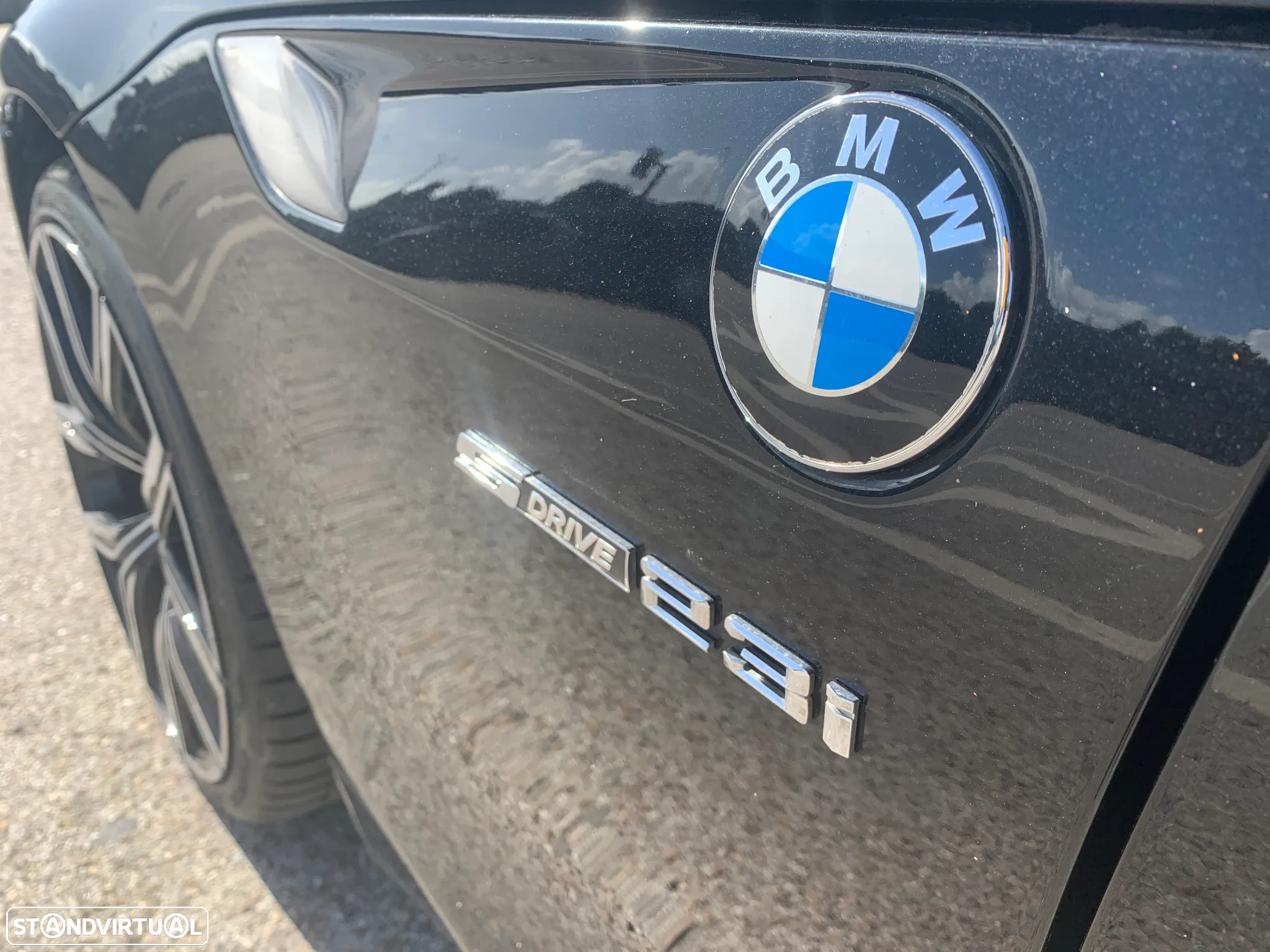 BMW Z4 23 i - 14