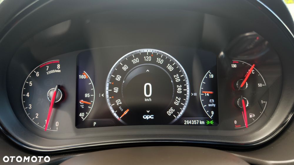 Opel Insignia 2.8 V6 Turbo 4x4 Automatik OPC - 12