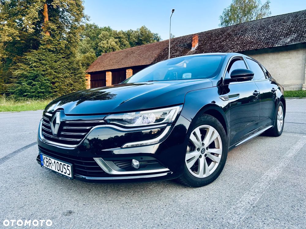 Renault Talisman 1.6 Energy dCi Intens EDC - 1