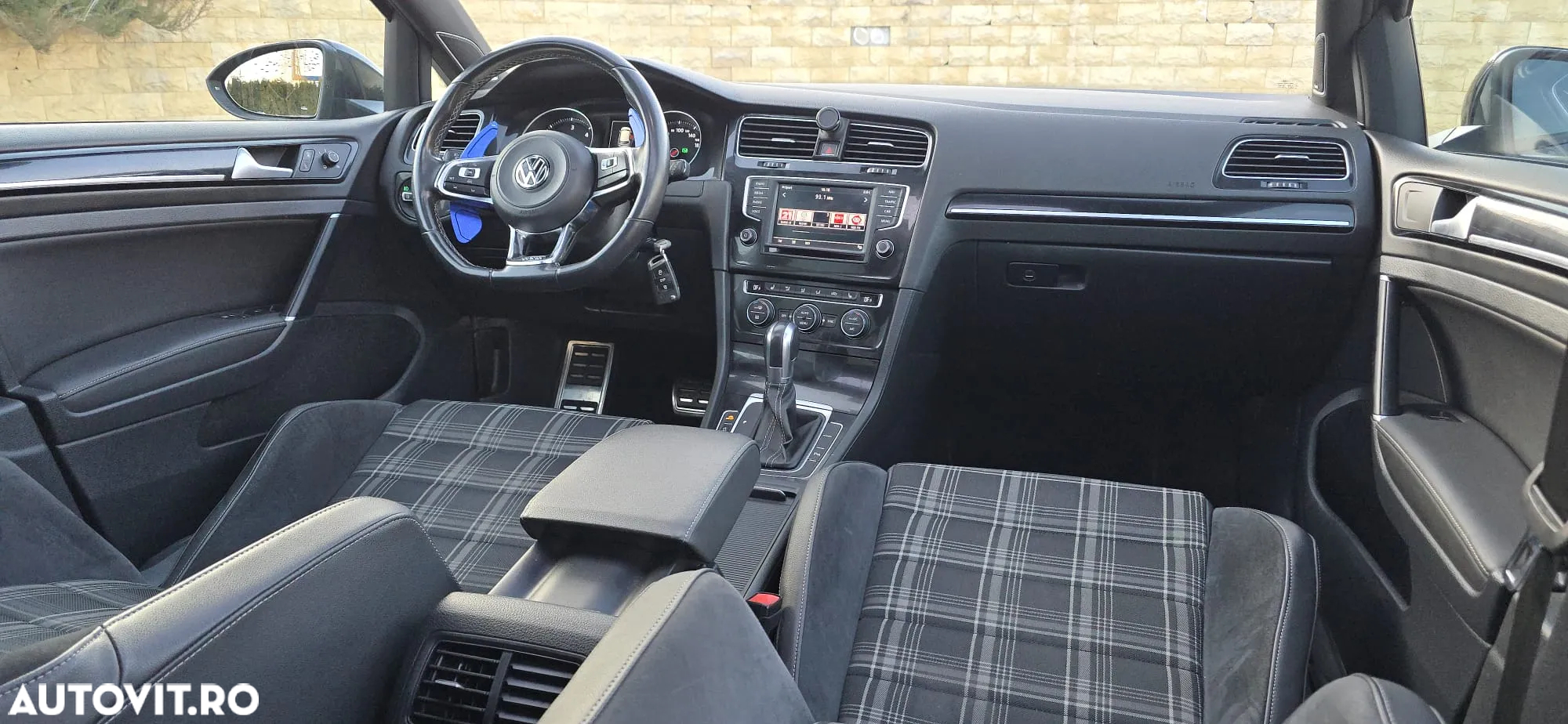 Volkswagen Golf 2.0 TDI DSG GTD - 10
