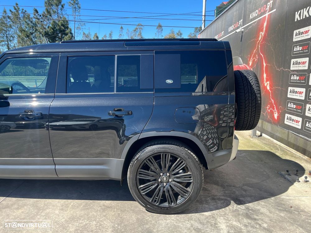 Land Rover Defender 2.0 P400e 110 AWD SE - 10